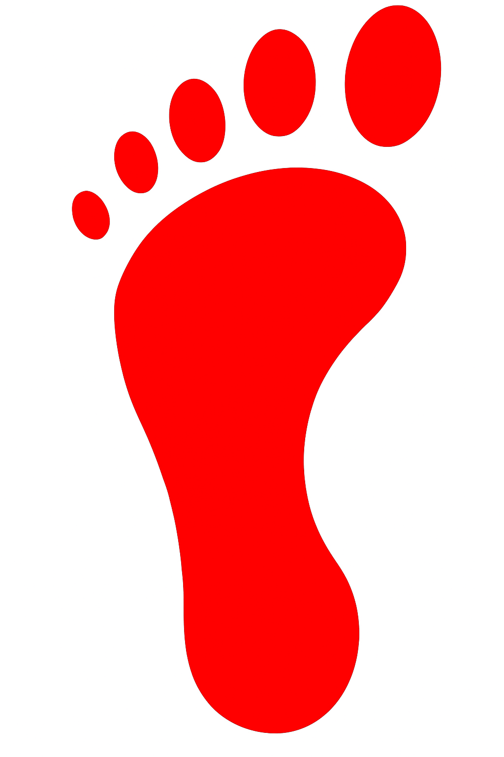 Barefoot